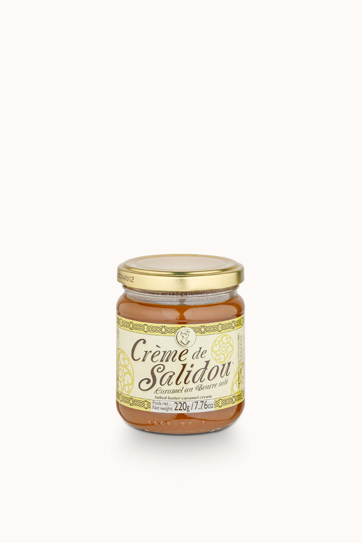 Creme caramel beurre sale