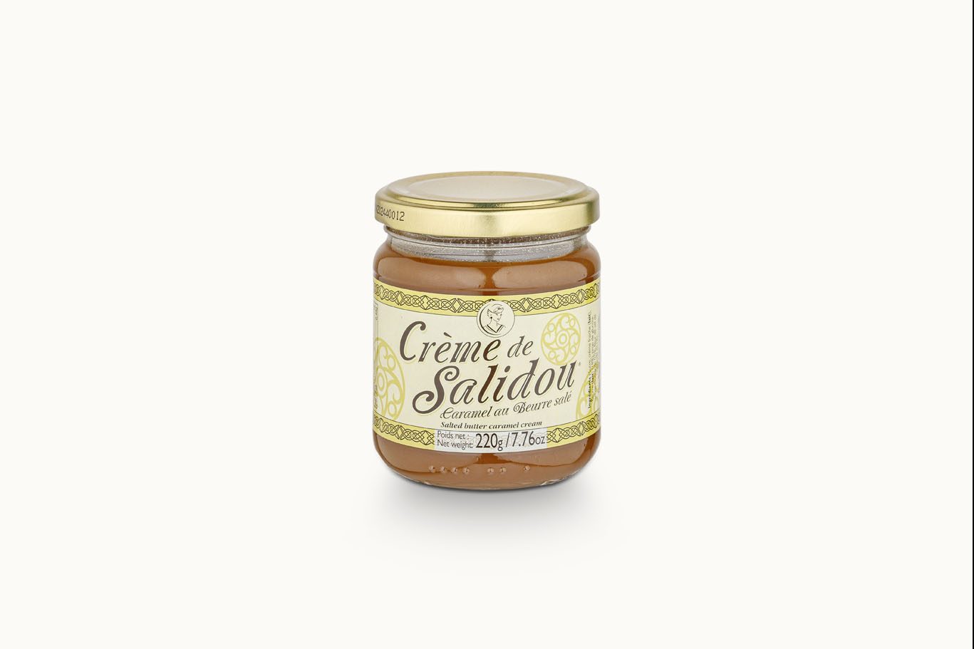 Crème de Salidou 220g