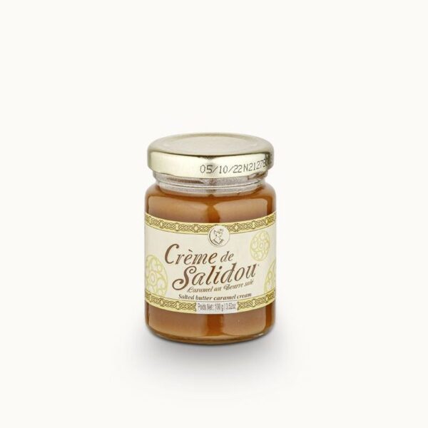 Crème de caramel 100g