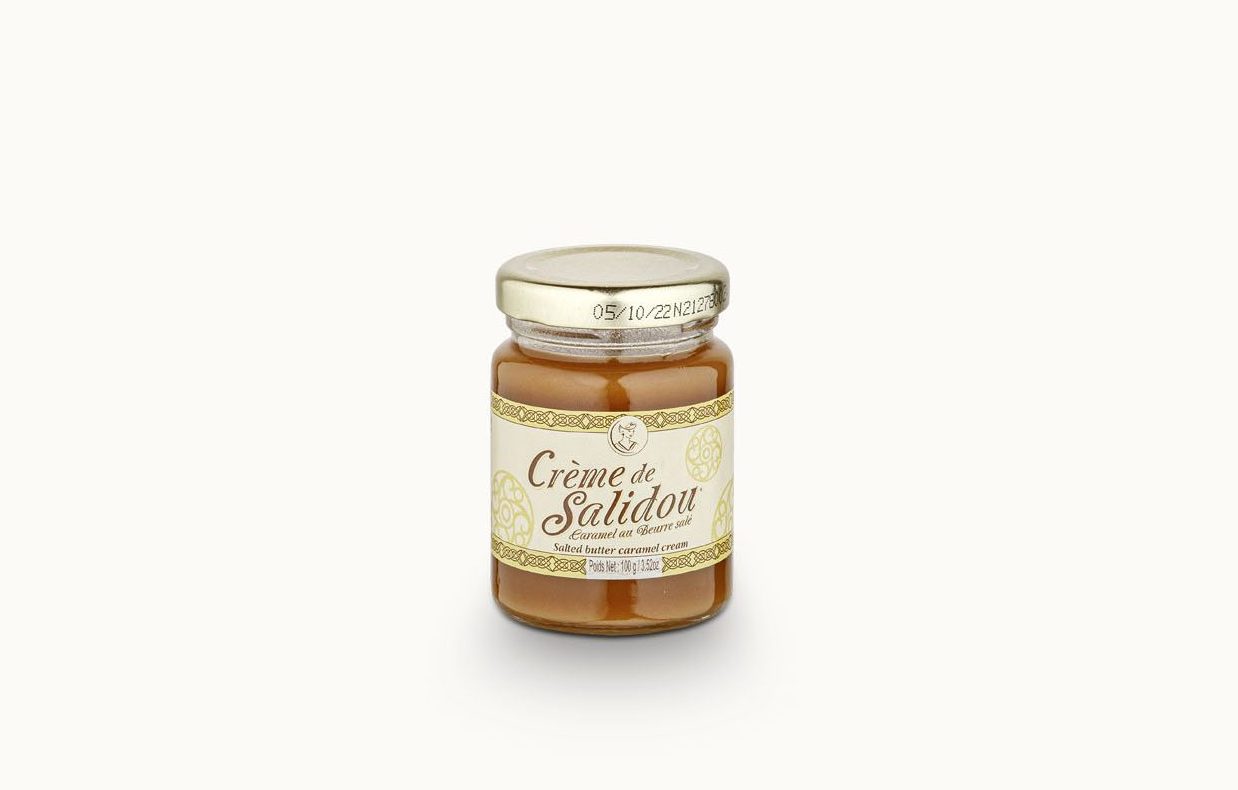 Crème de caramel 100g