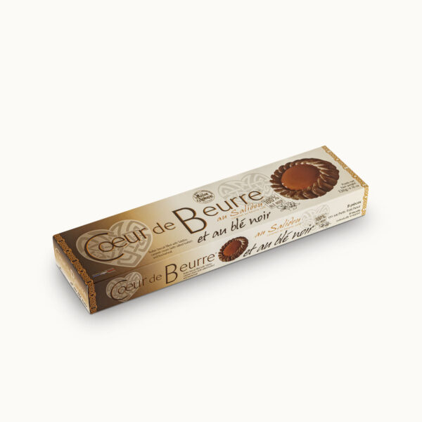 Coffret “Une Histoire de Caramel” – La Maison d'Armorine