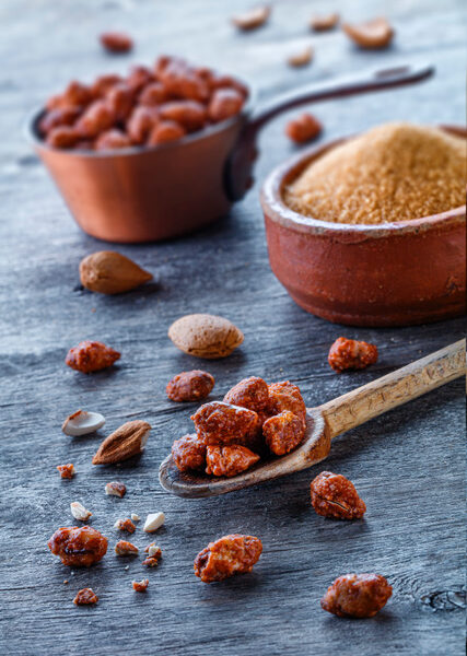 Pralines à l'ancienne